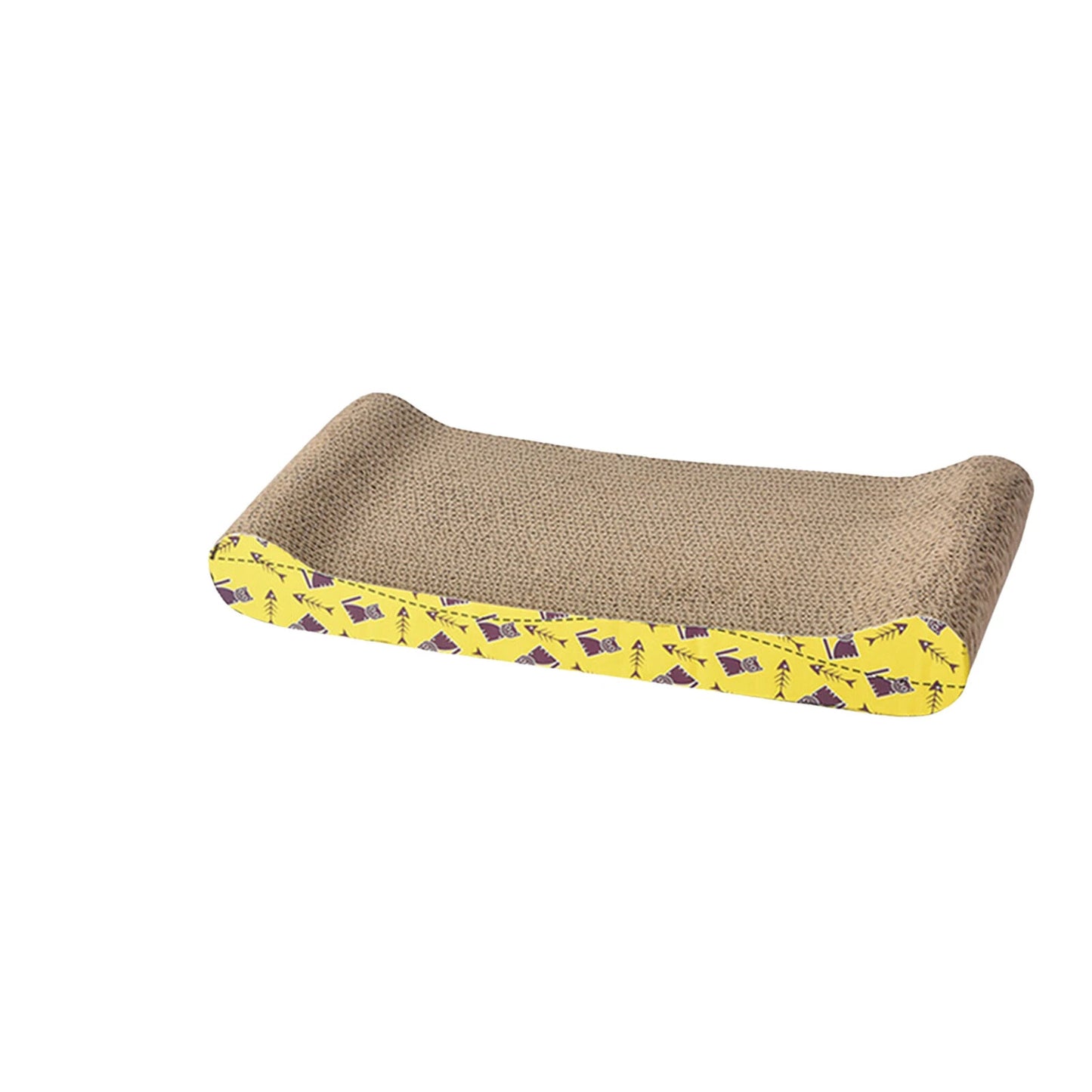 Cat Scratching Board