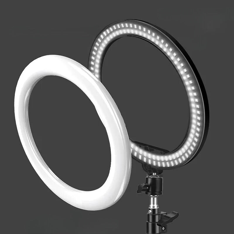 Illuminate Ring Light with Tripod Stand