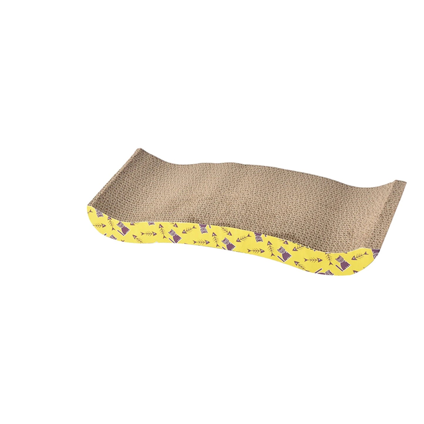Cat Scratching Board