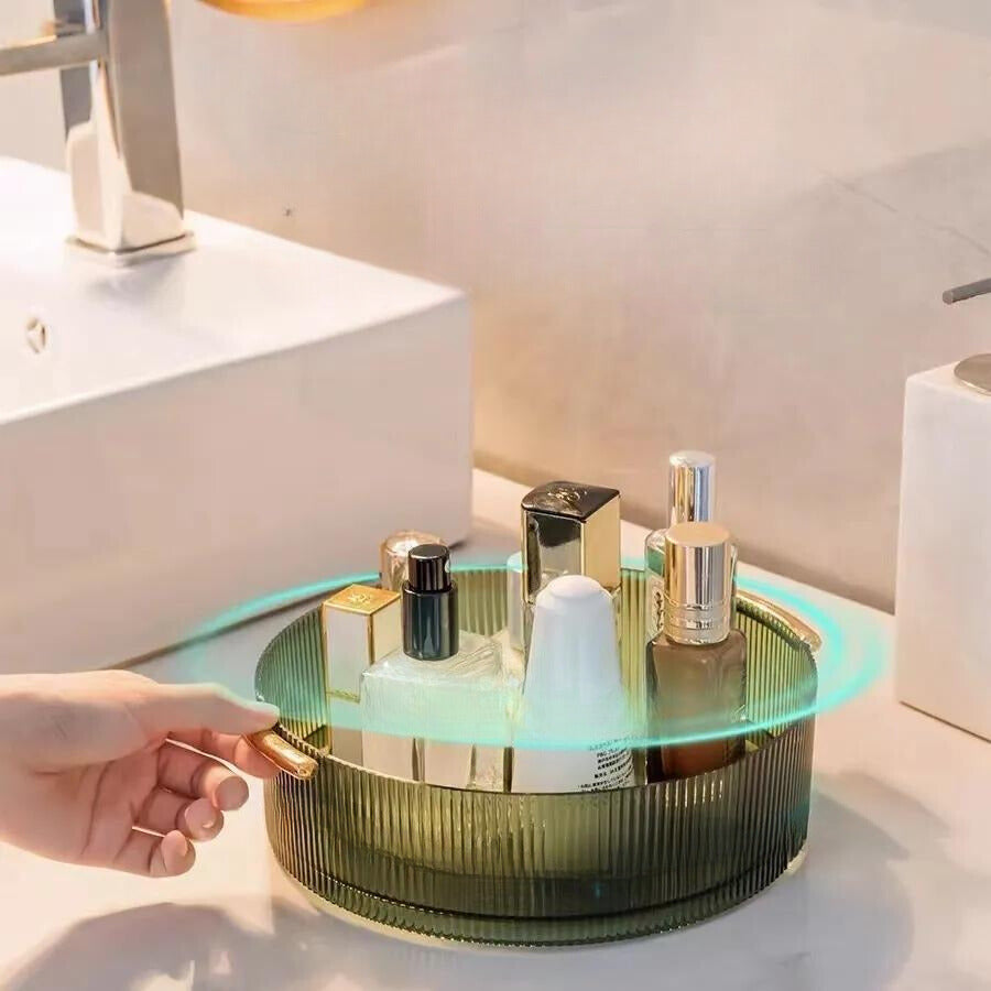 Rotating Cosmetic Organiser