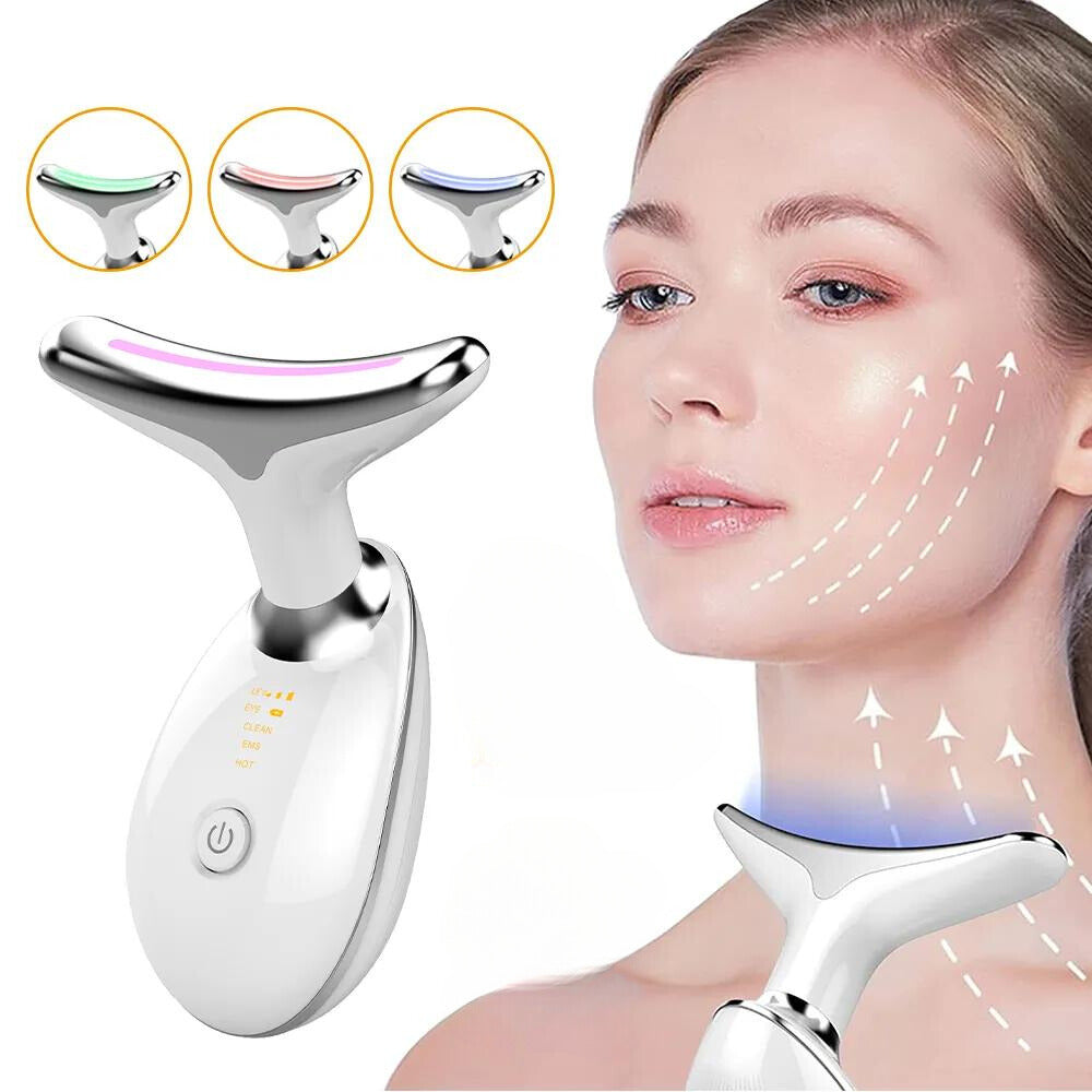 Neck & Face Lifting Massager