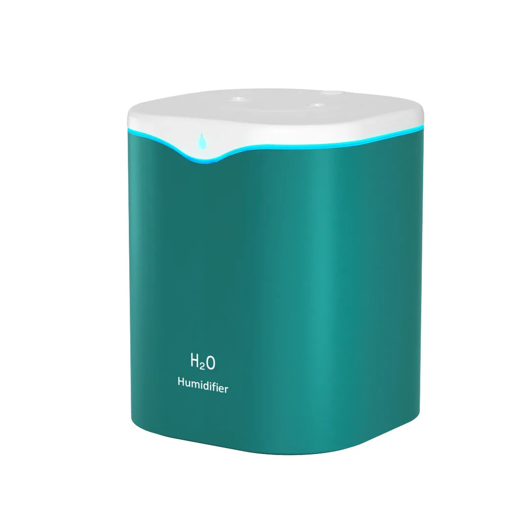 Compact Ultrasonic Air Humidifier