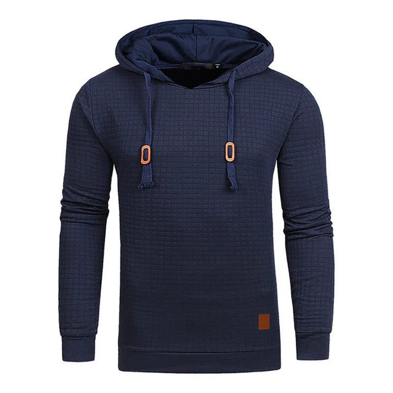 Pullover Hooded Sweatshirt