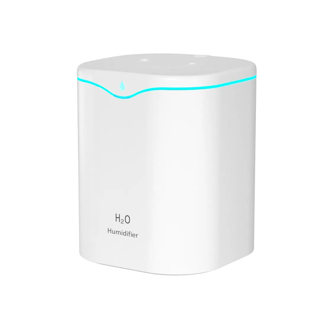 Compact Ultrasonic Air Humidifier