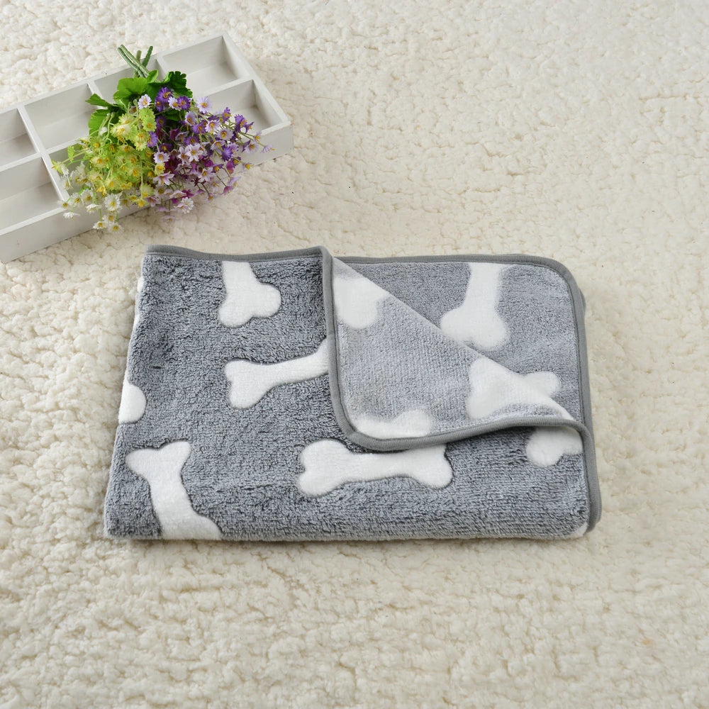 Fleece Pet Blanket