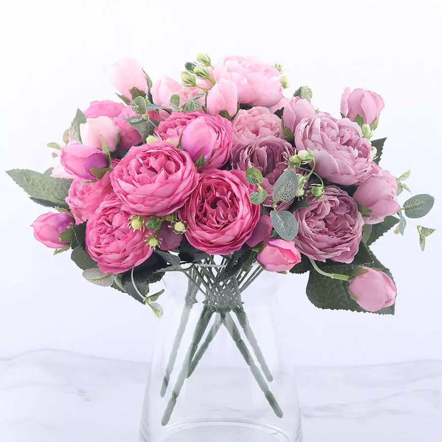 Charming Peony Bouquet