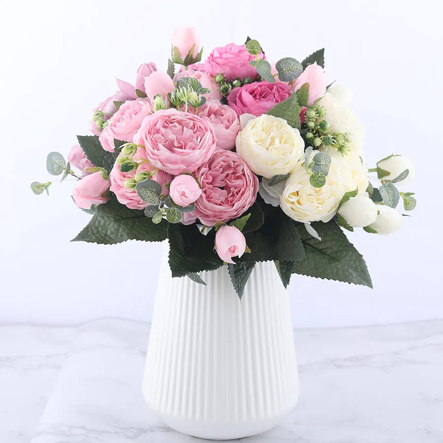 Charming Peony Bouquet