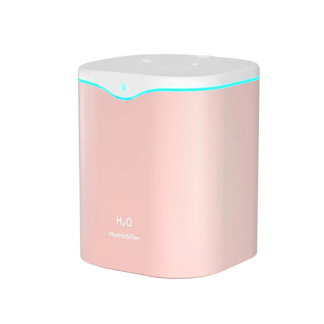 Compact Ultrasonic Air Humidifier
