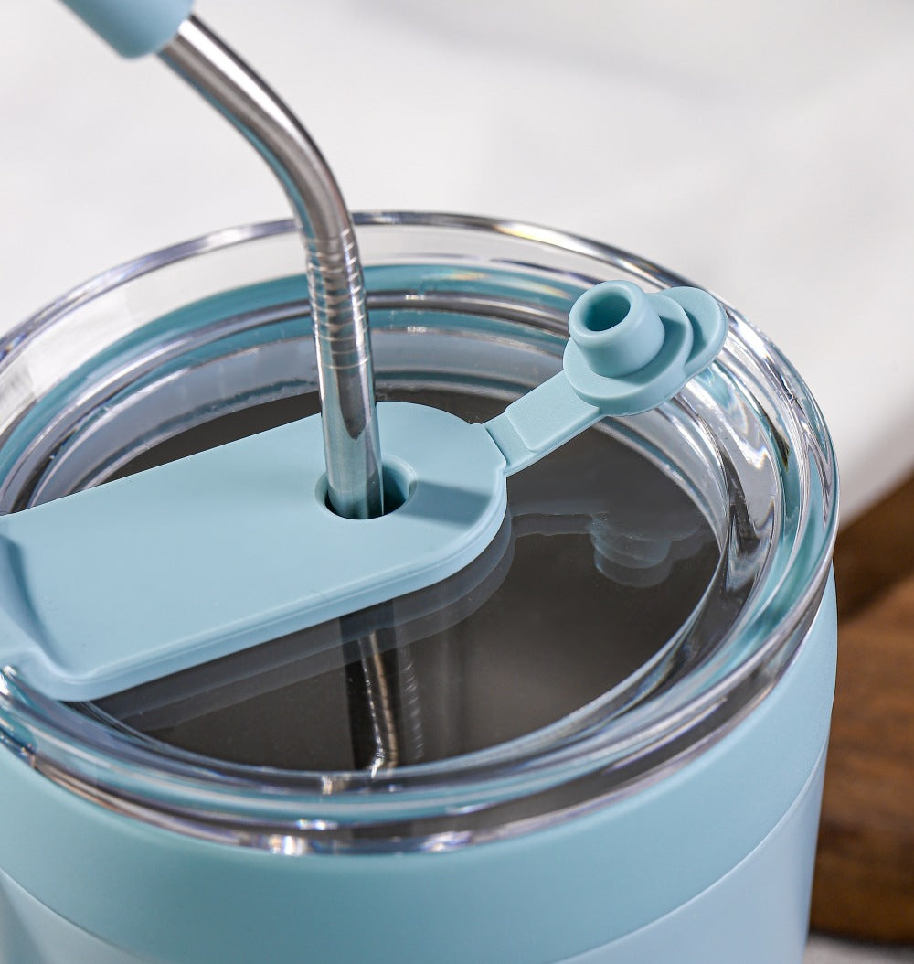 Insulated Stainless Steel Coffee & Tea Mugs