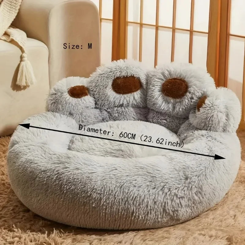 Paws n Plush Pet Bed