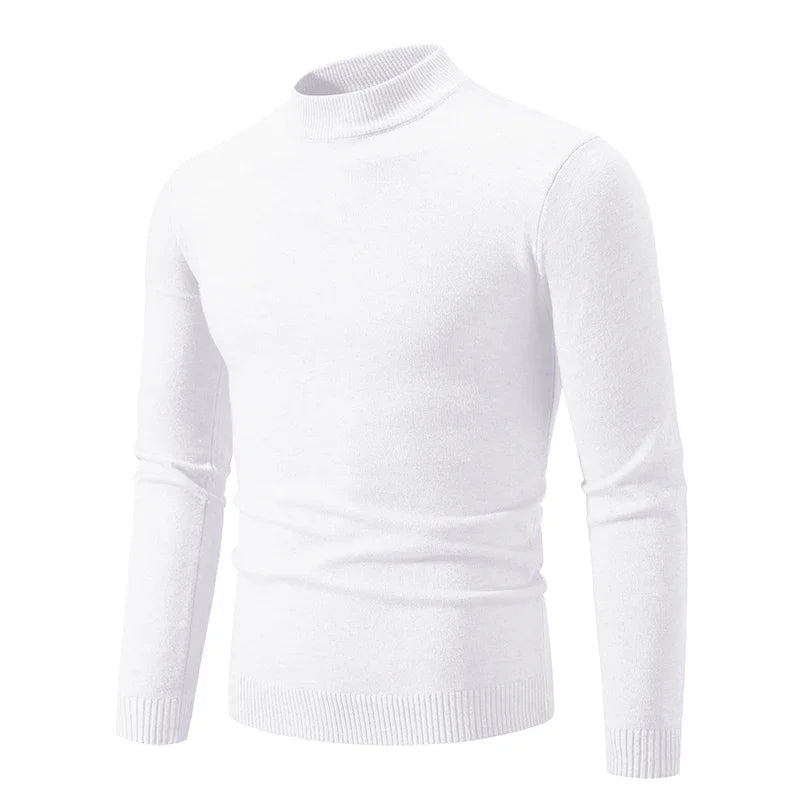 Men's Classic Slim-Fit Sweater