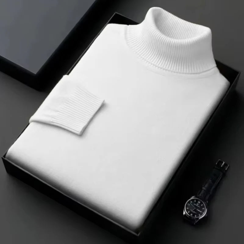 Turtleneck Sweater