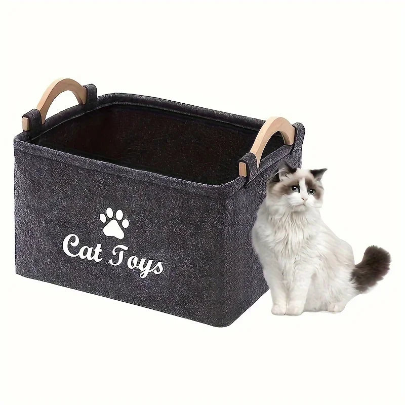 Toy Storage Basket