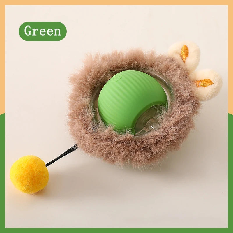 Cat Toy with Rope