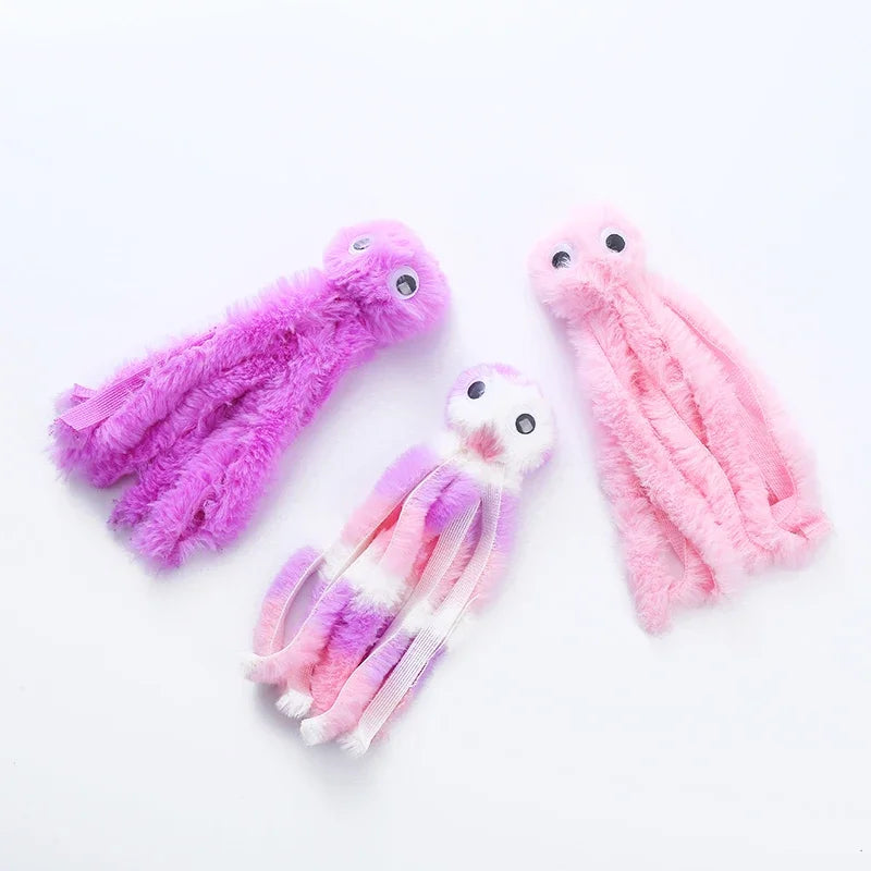 Octopus Cat Toys