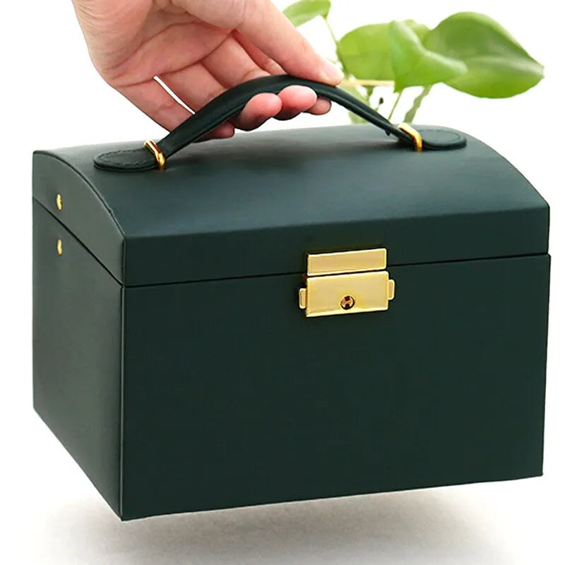 Jewellery Box Three Layer