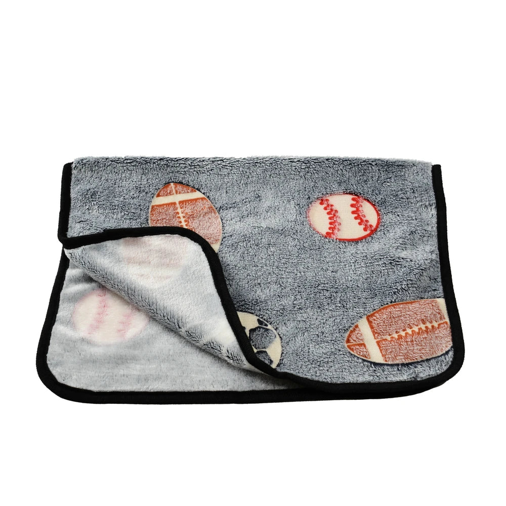 Fleece Pet Blanket