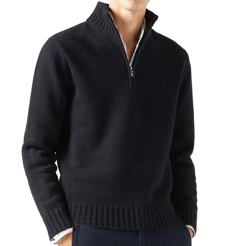 Men’s Turtleneck Pullover