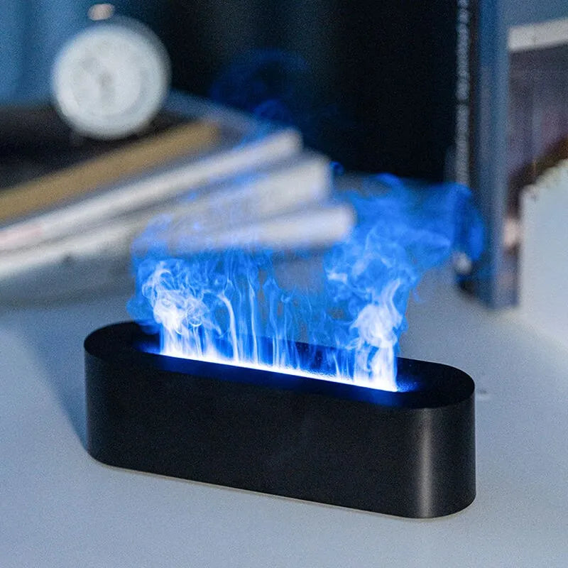 Flame Aroma Diffuser & Humidifier