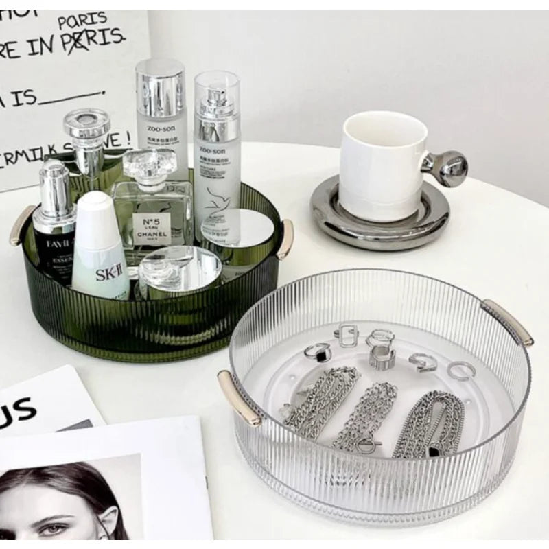 Rotating Cosmetic Organiser