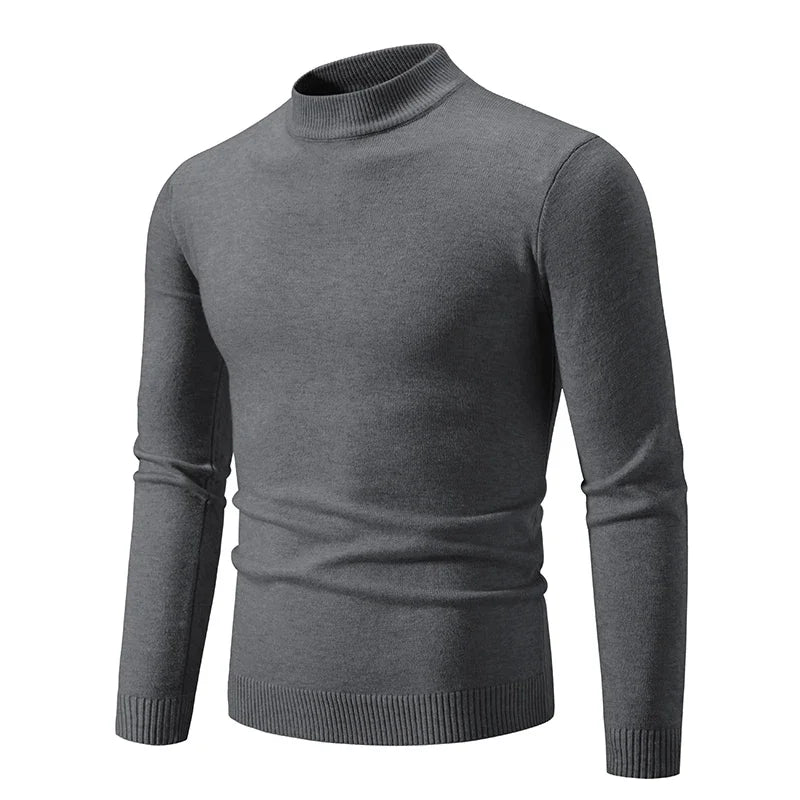 Men's Classic Slim-Fit Sweater