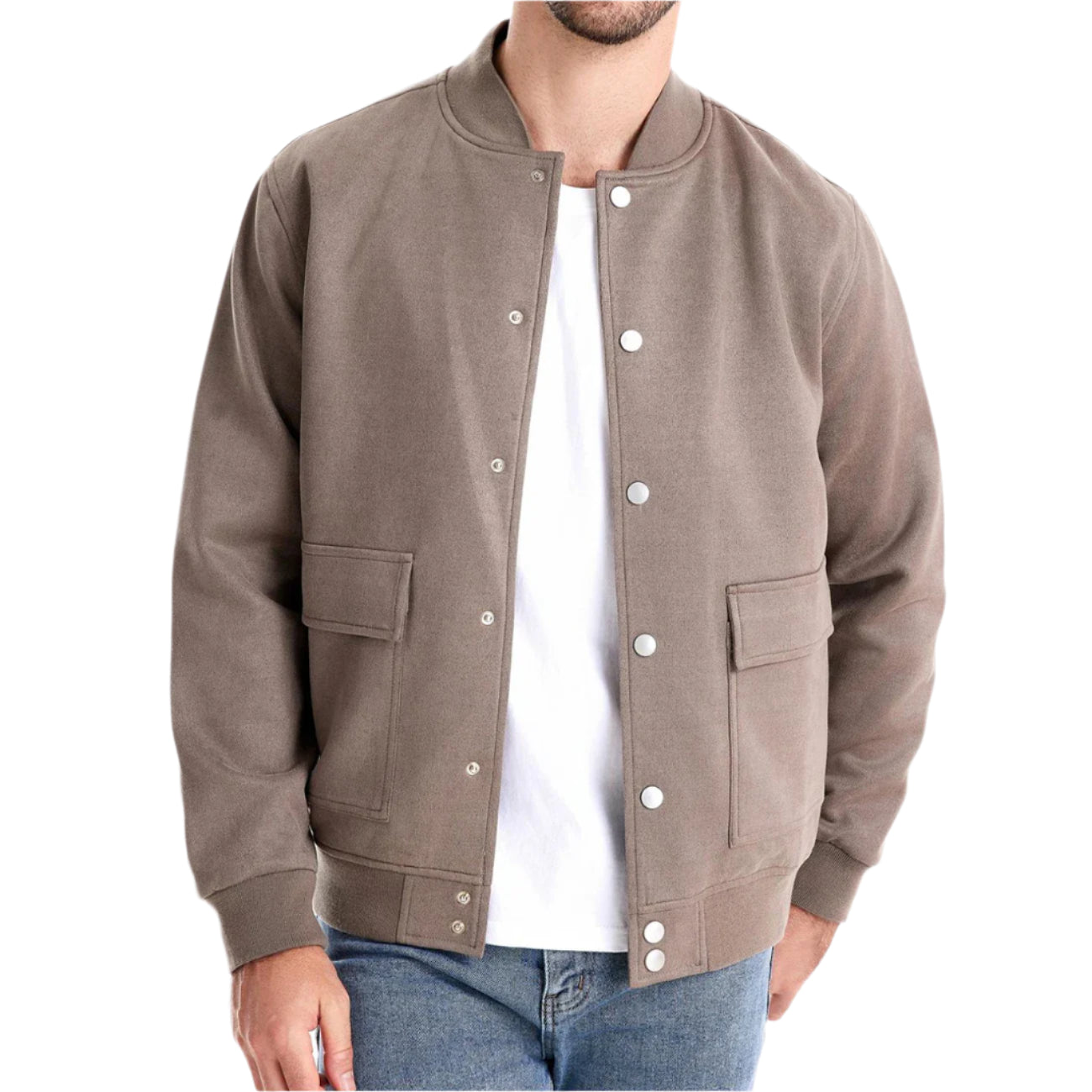Mason Varsity Bomber Jacket