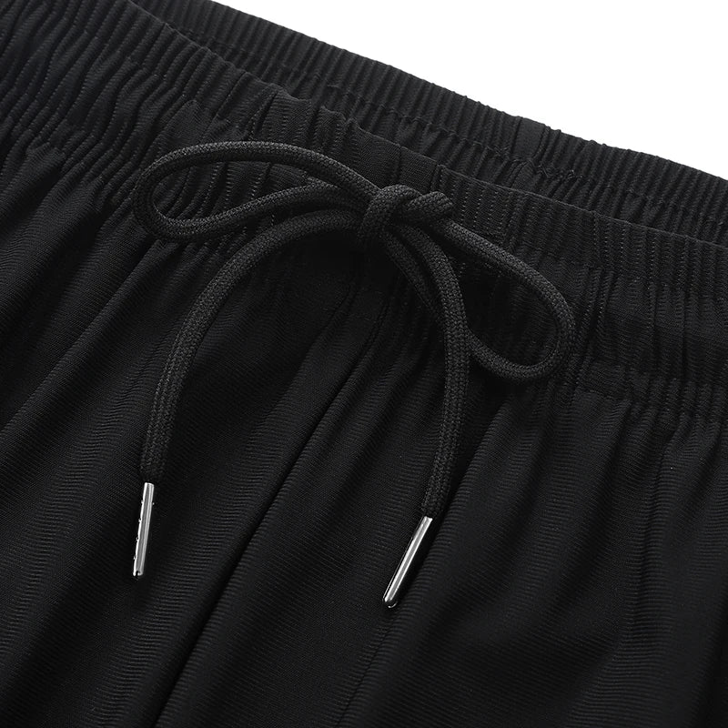 Men's Casual Jogger With Zipper Pockets