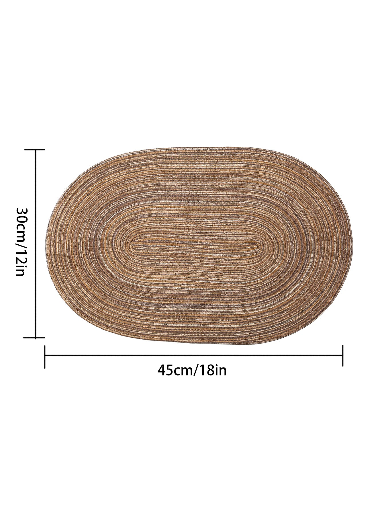 Woven Oval Placemats