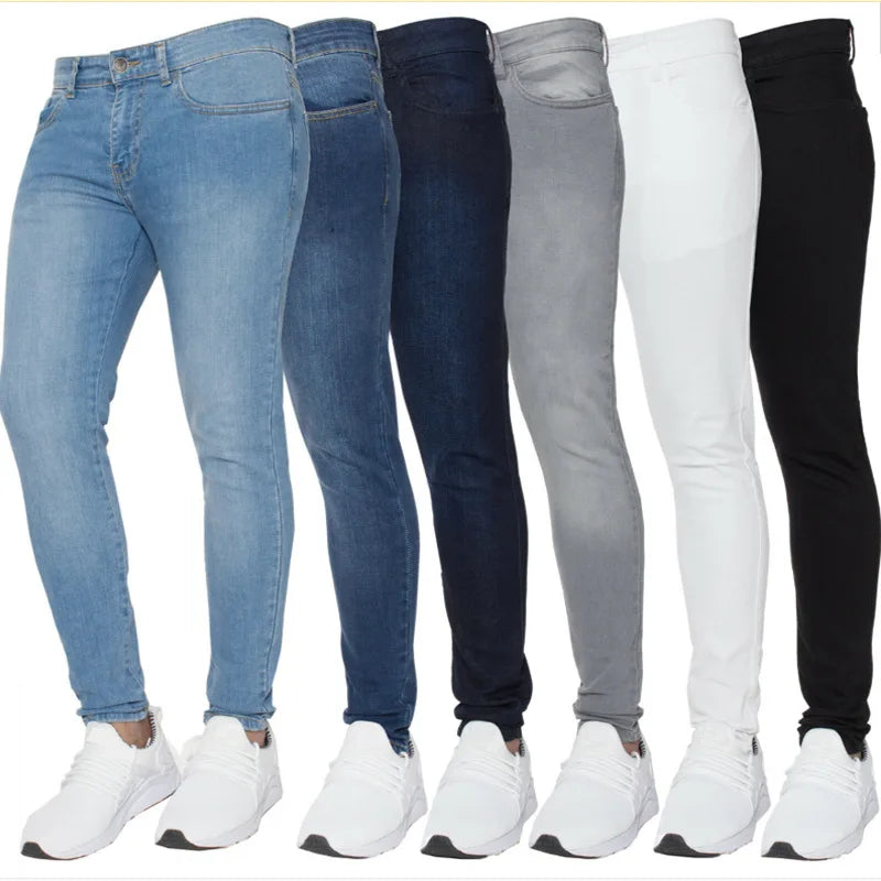 Skinny Fit Jeans