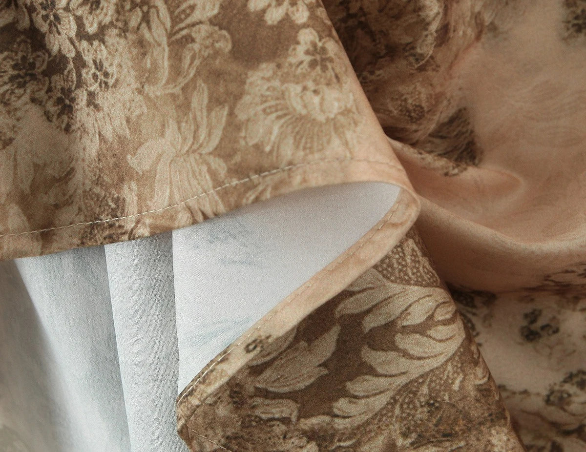 Casmira Printed Maxi Dress – Evening, Party & Wedding Guest Occasion Gown