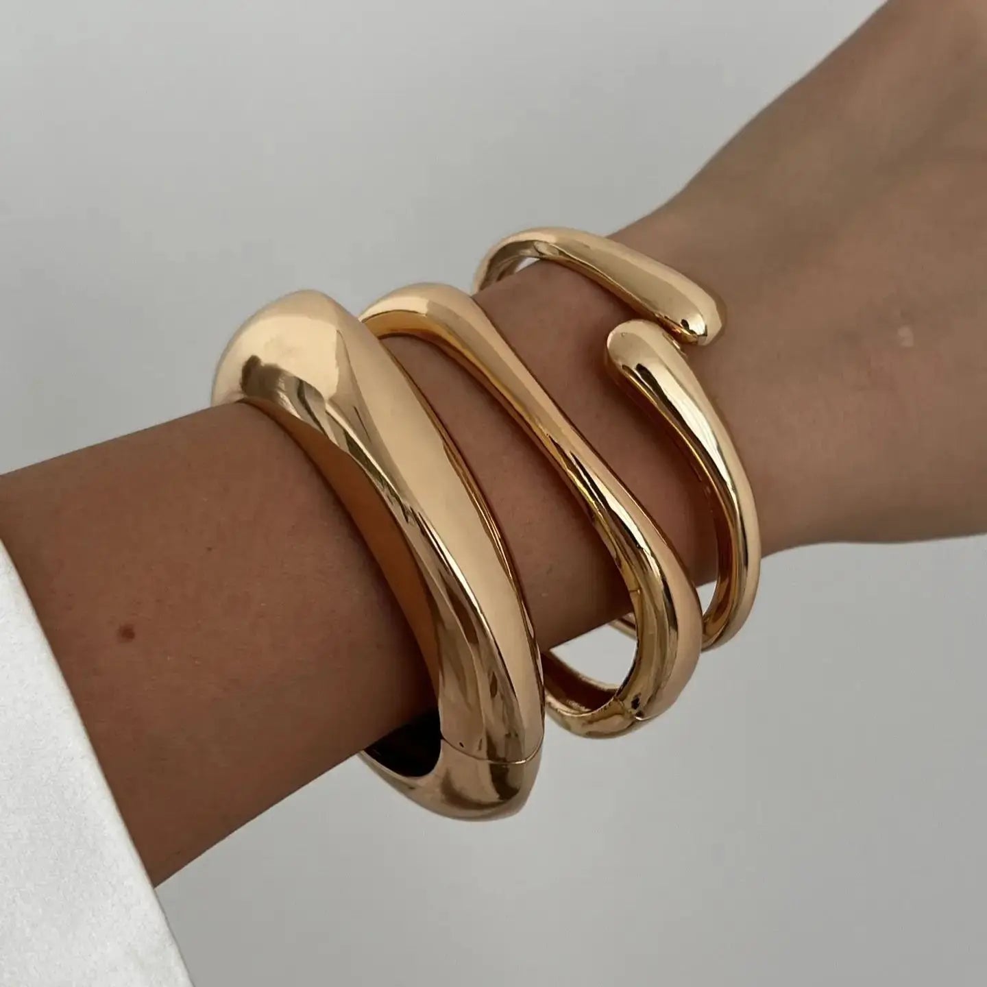 Bold Statement Bracelet