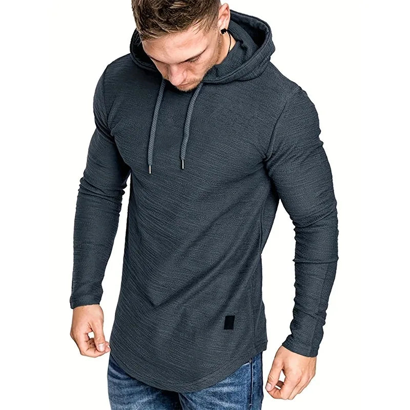 Men's Fitted Hoodie