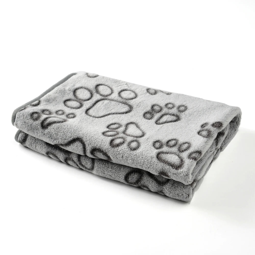 Fleece Pet Blanket