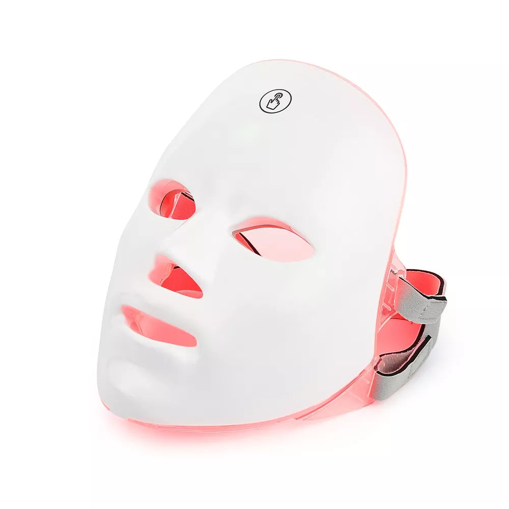 LED Light Therapy Facial Mask