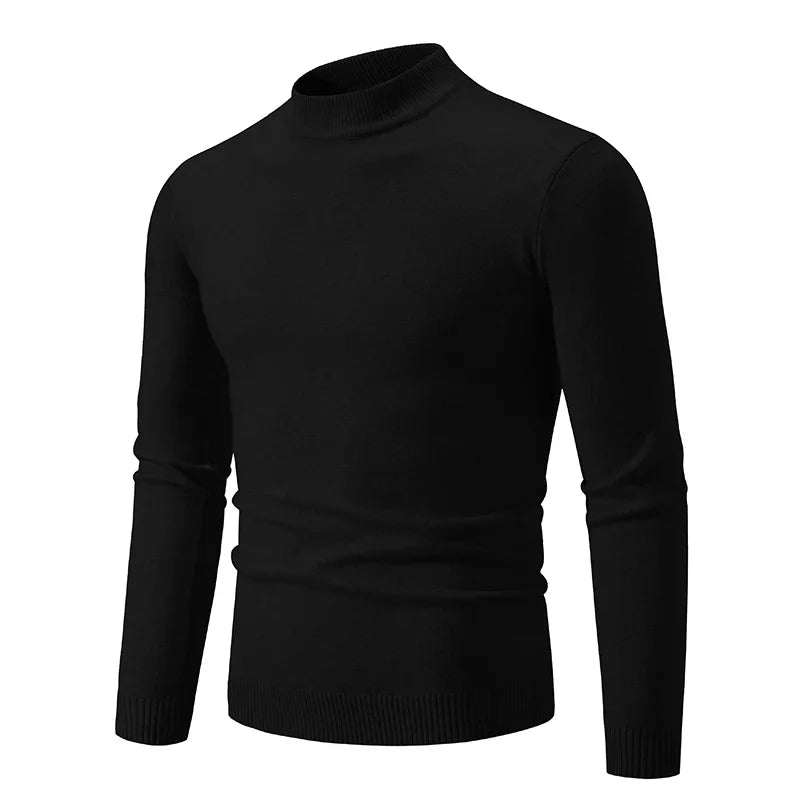 Men's Classic Slim-Fit Sweater