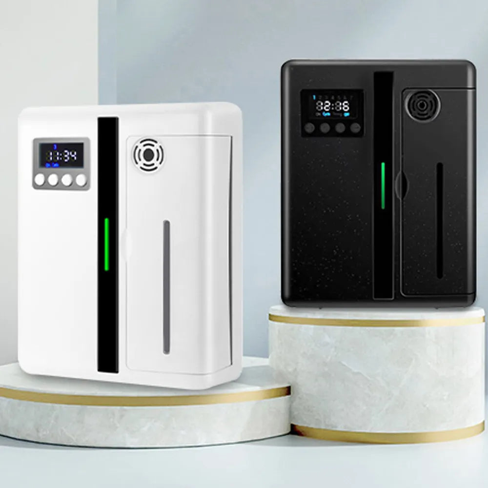 Smart Diffuser Machine