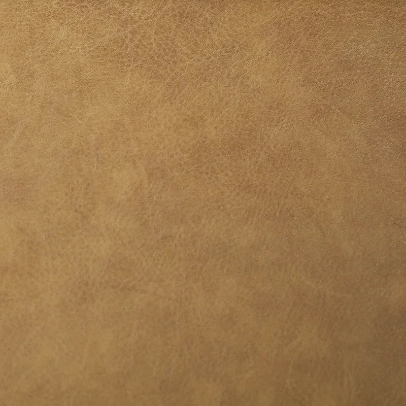 Faux Leather Table Runner