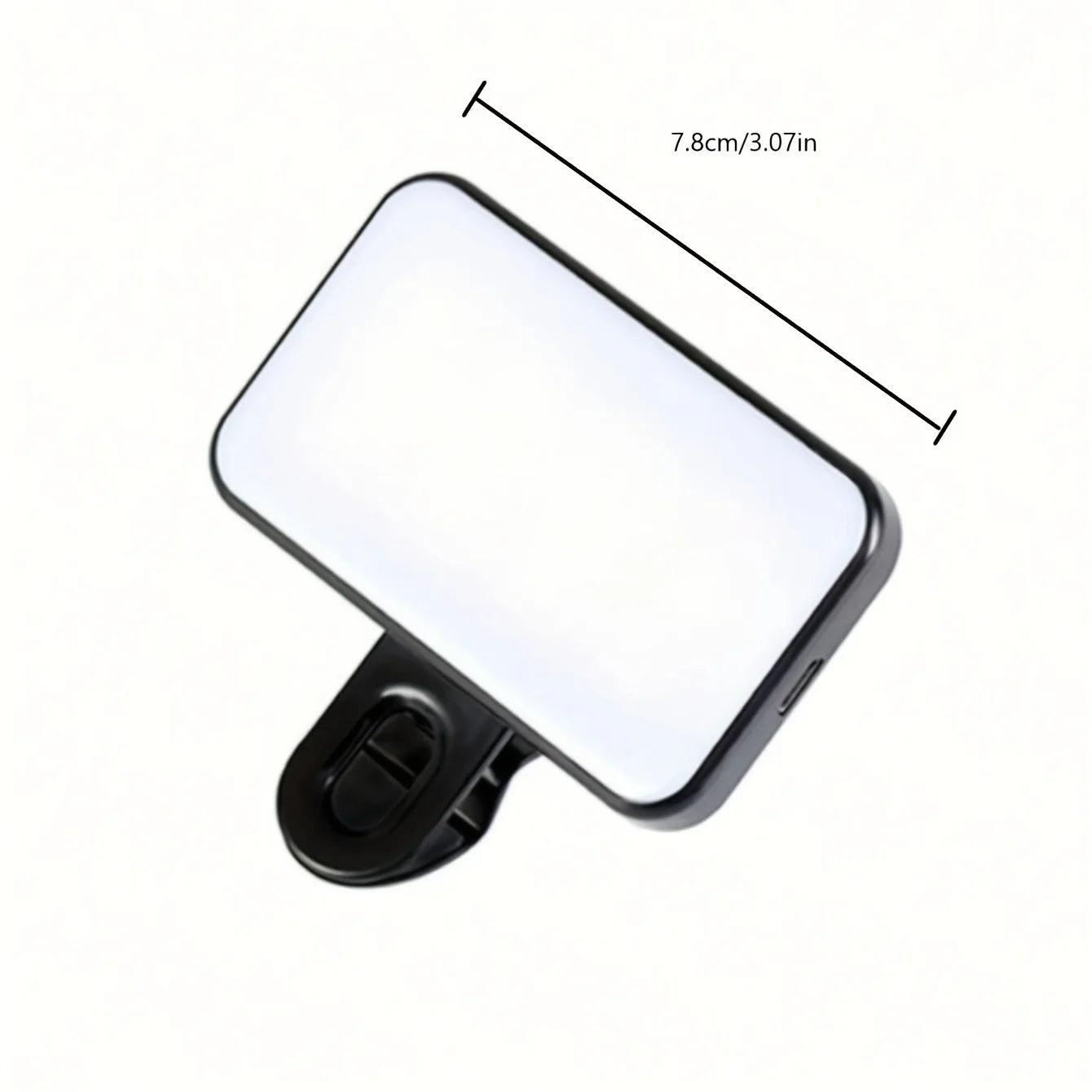 Clip On Selfie Light
