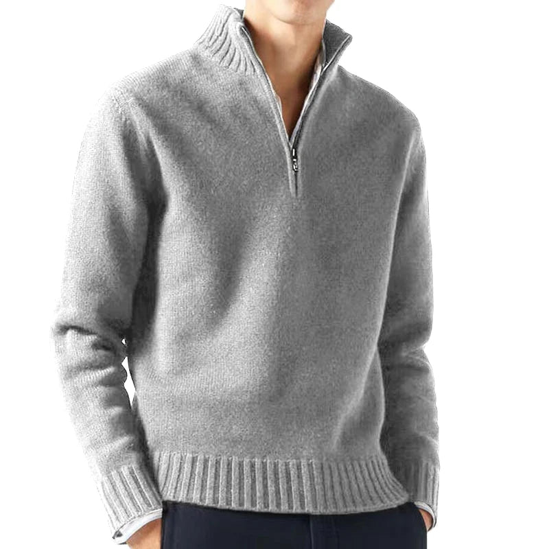 Men’s Turtleneck Pullover