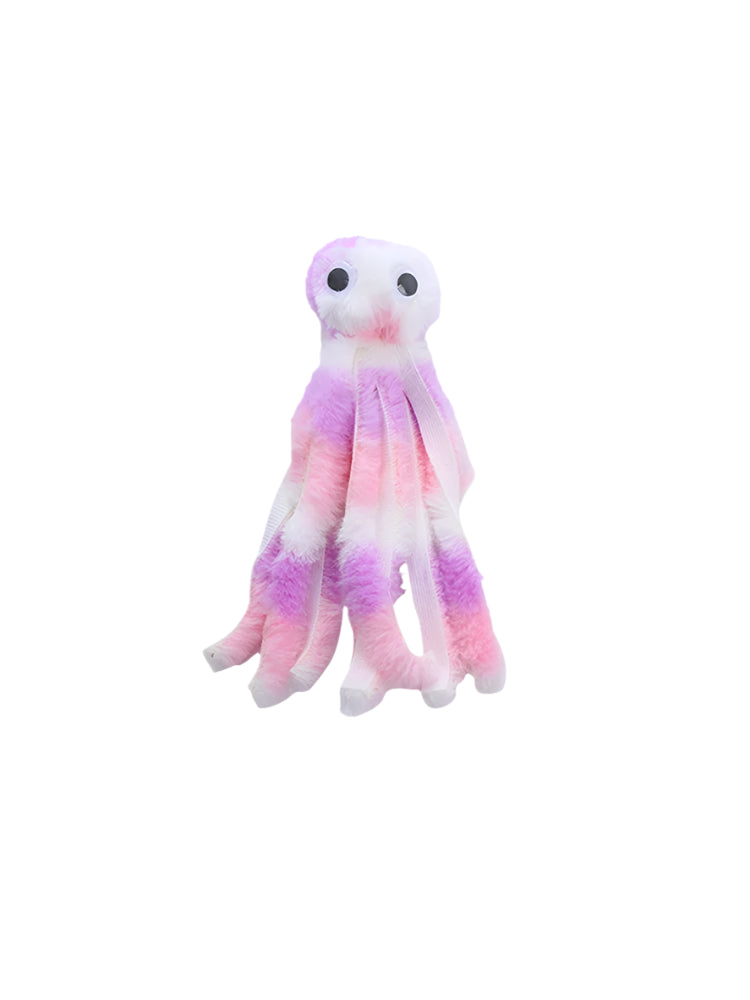 Octopus Cat Toys