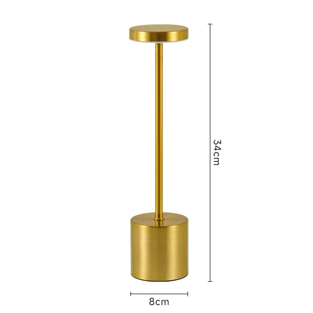 Minimalist LED Table Lamp