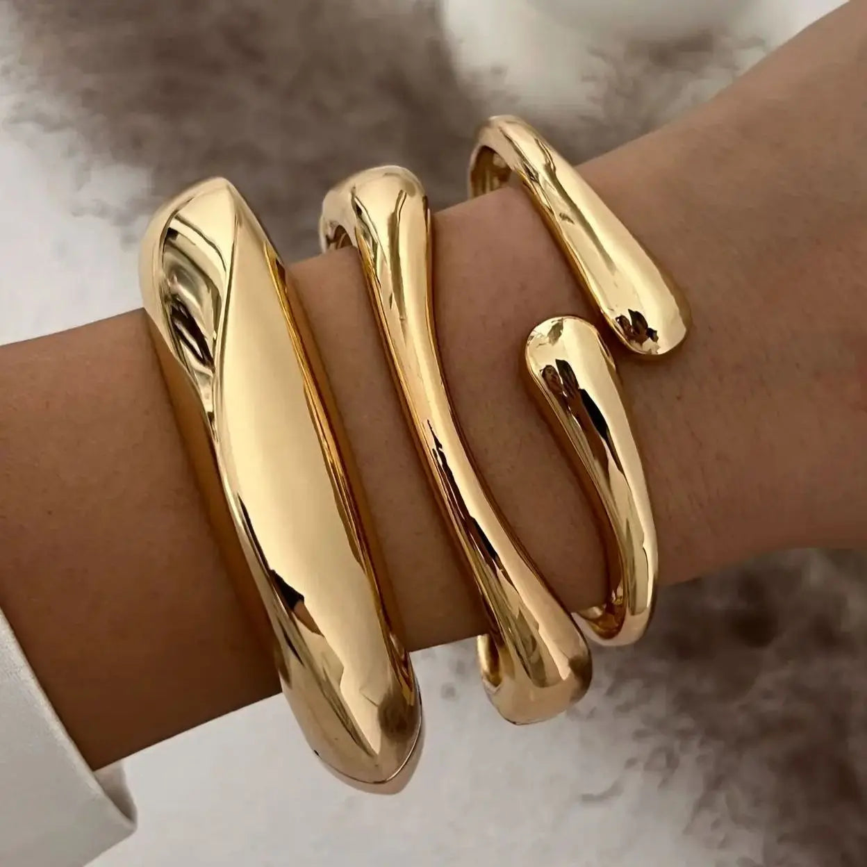 Bold Statement Bracelet