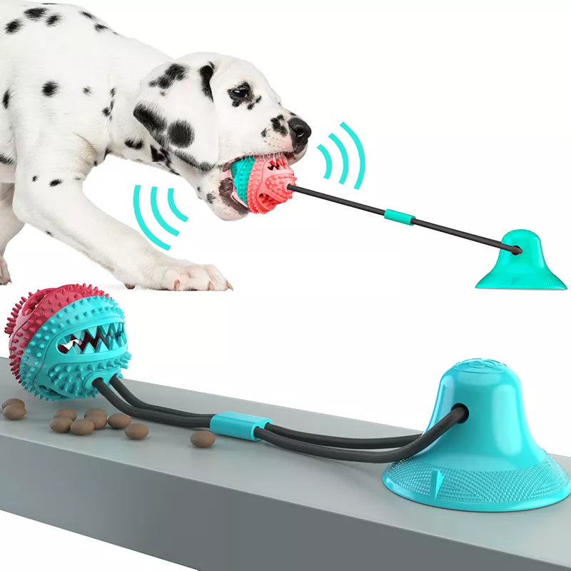 Dog Ball Toy Feeder