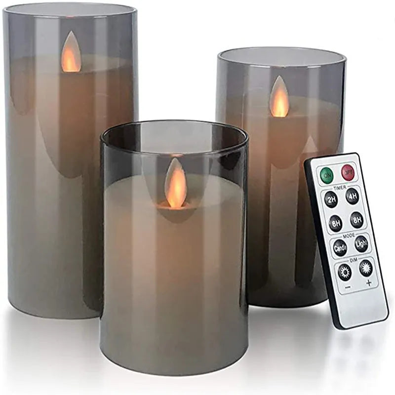 Flameless Candle Lights