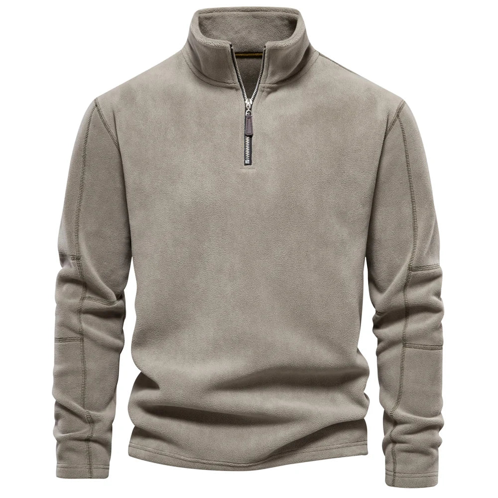 Men's Zipper Fleece