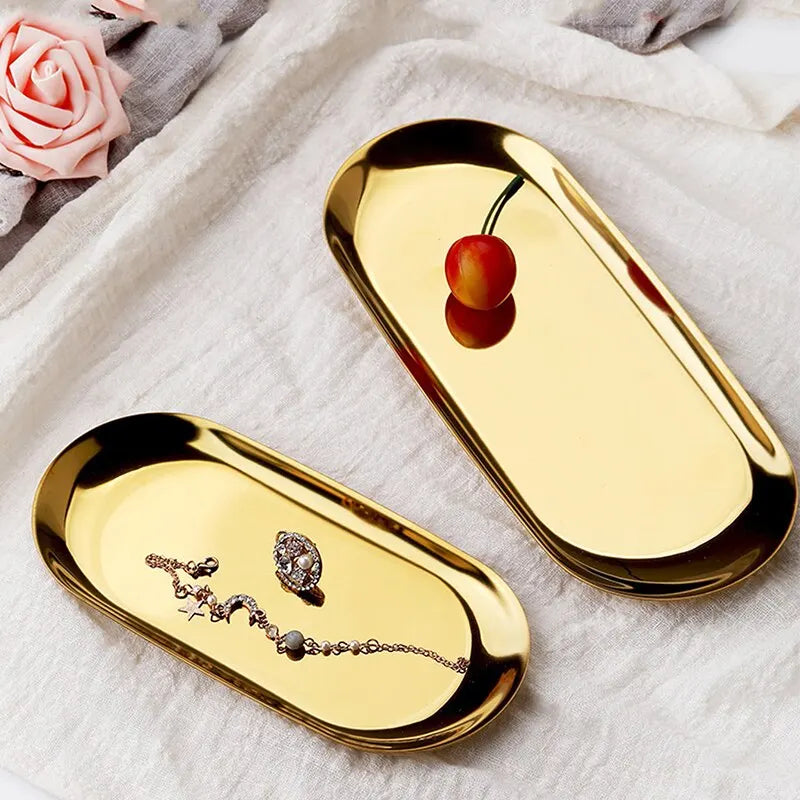 Luxury Jewellery Trinket Tray