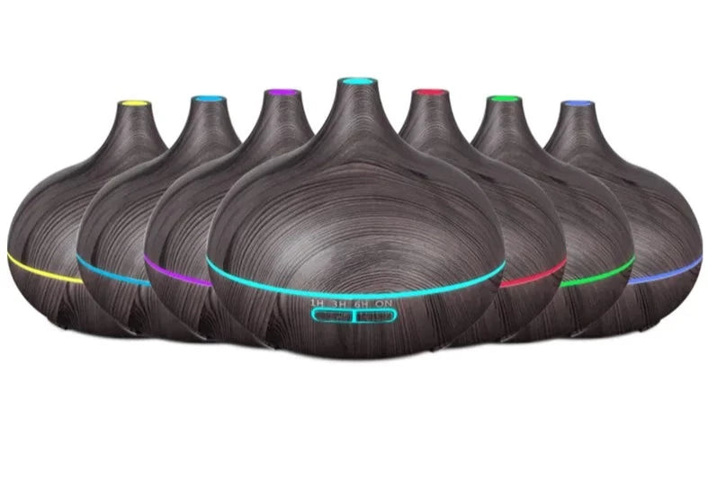 Essential Oil Diffuser & Humidifier