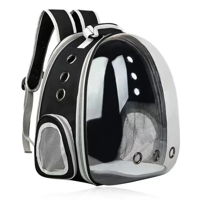 Expandable Capsule Pet Carrier Backpack
