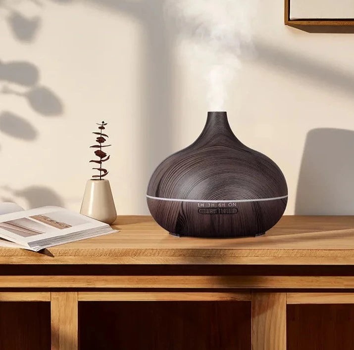 Essential Oil Diffuser & Humidifier