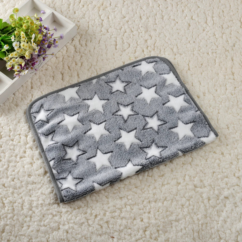 Fleece Pet Blanket